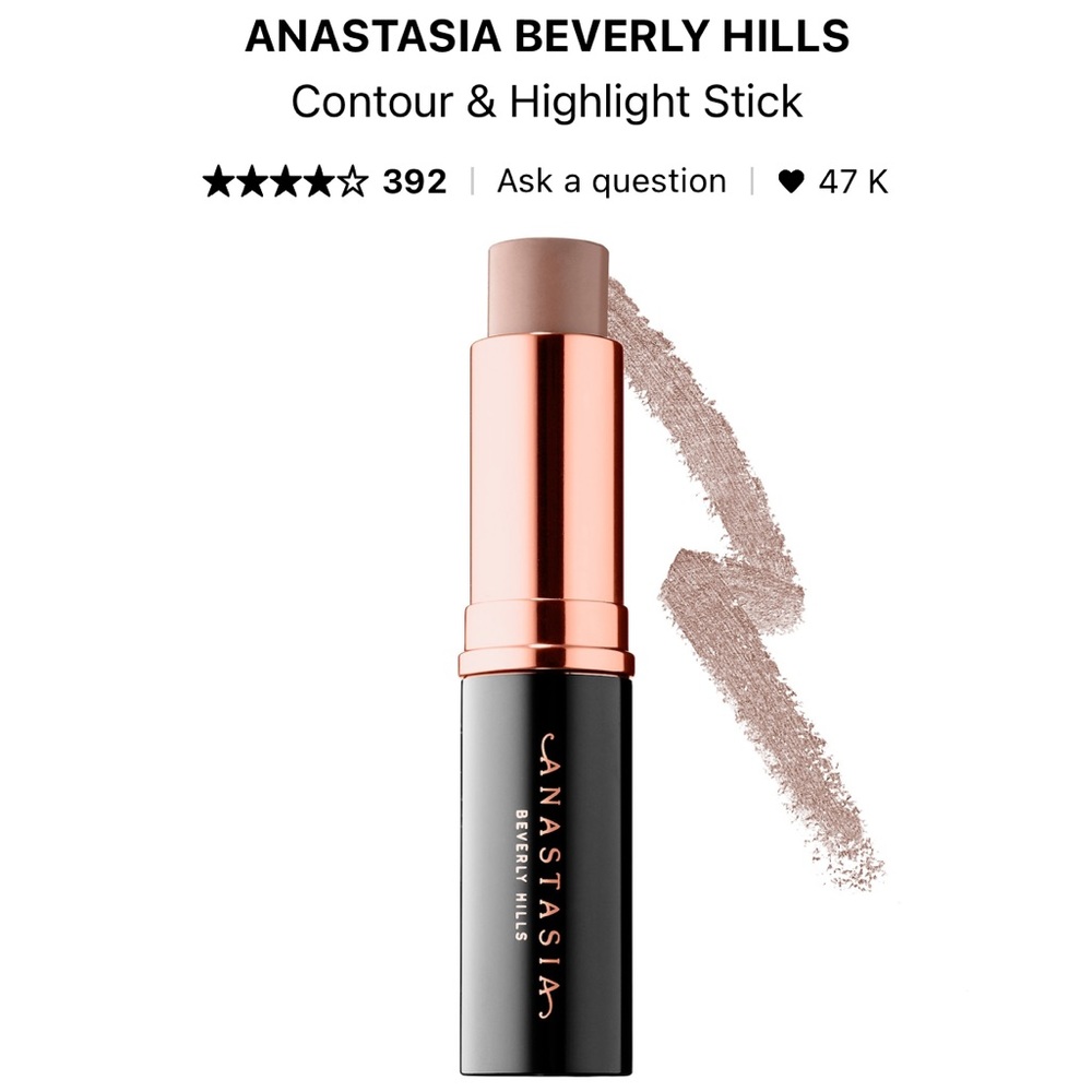 ABH Contour & Highlight Stick